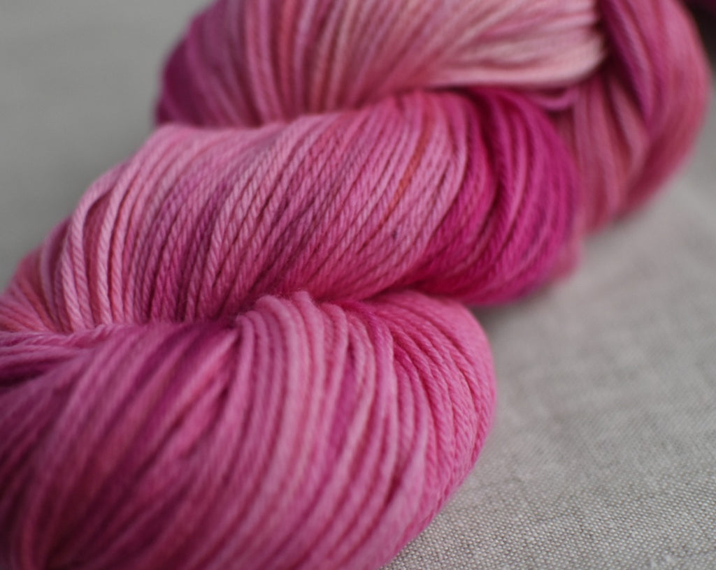 sweetheart merino yarn verse yarns pink yarn